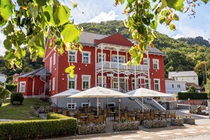 Restaurant - Hotelpark Bodetal (Thale)