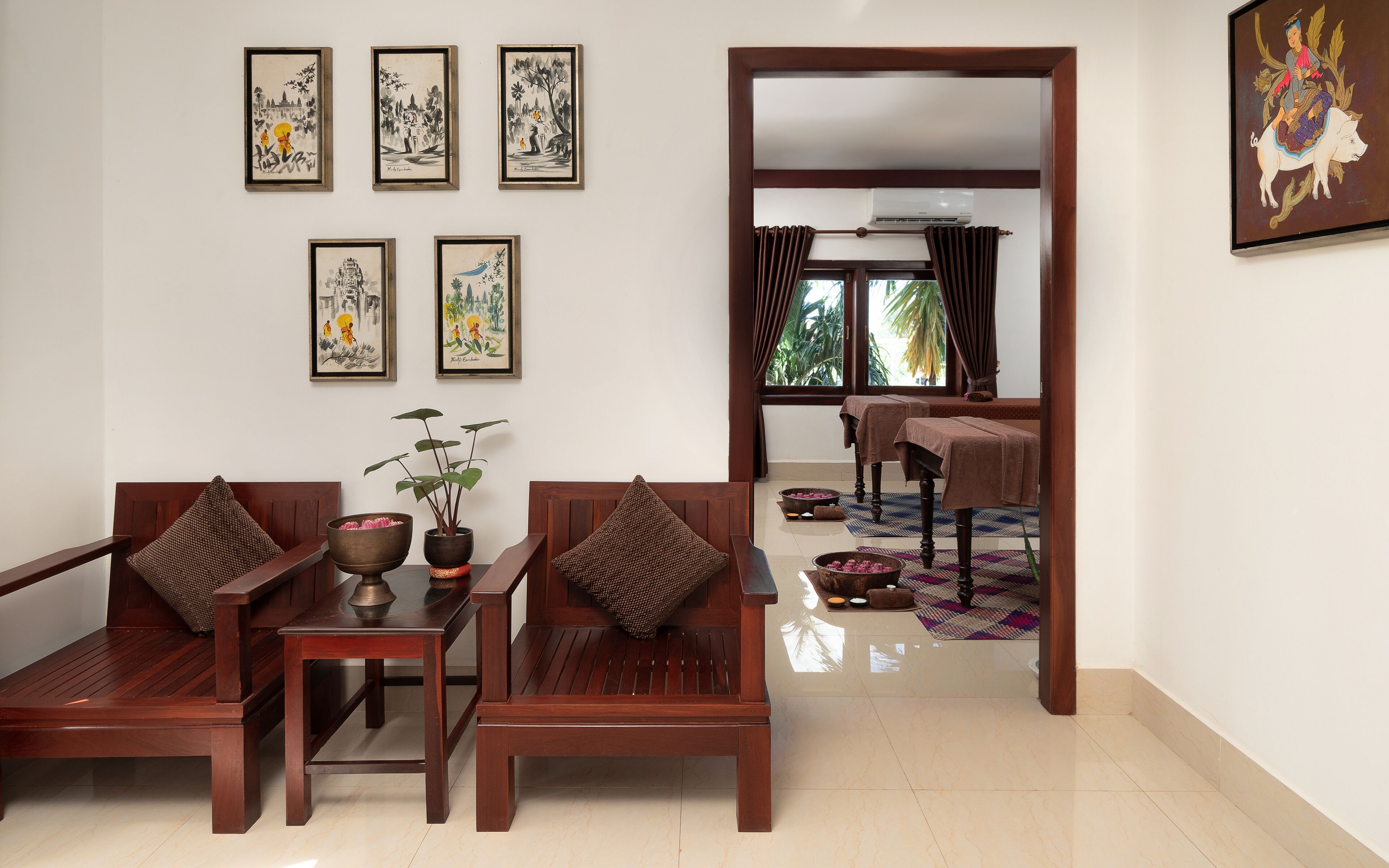 Foto - Khemara Sovannphum Hotel