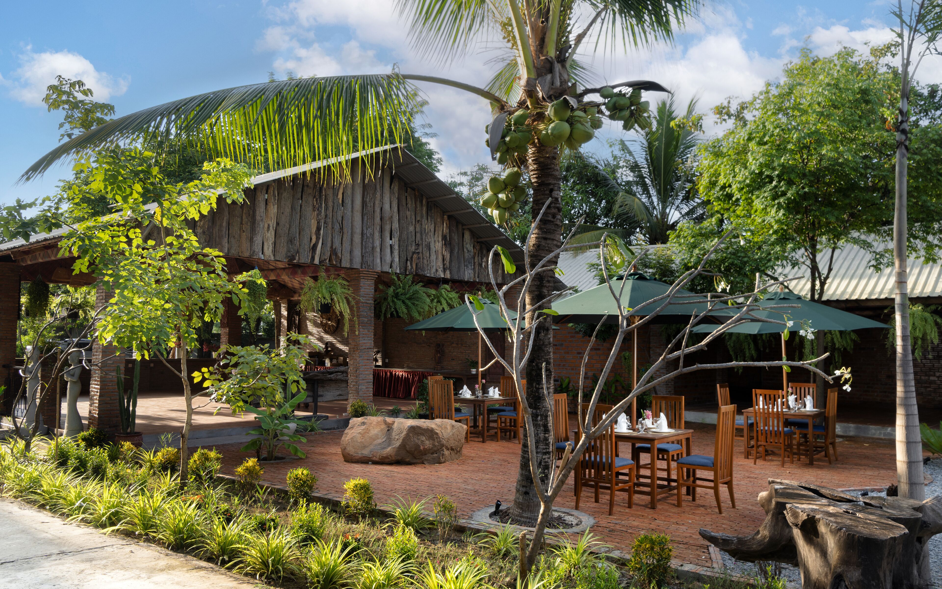 Foto - Khemara Sovannphum Hotel