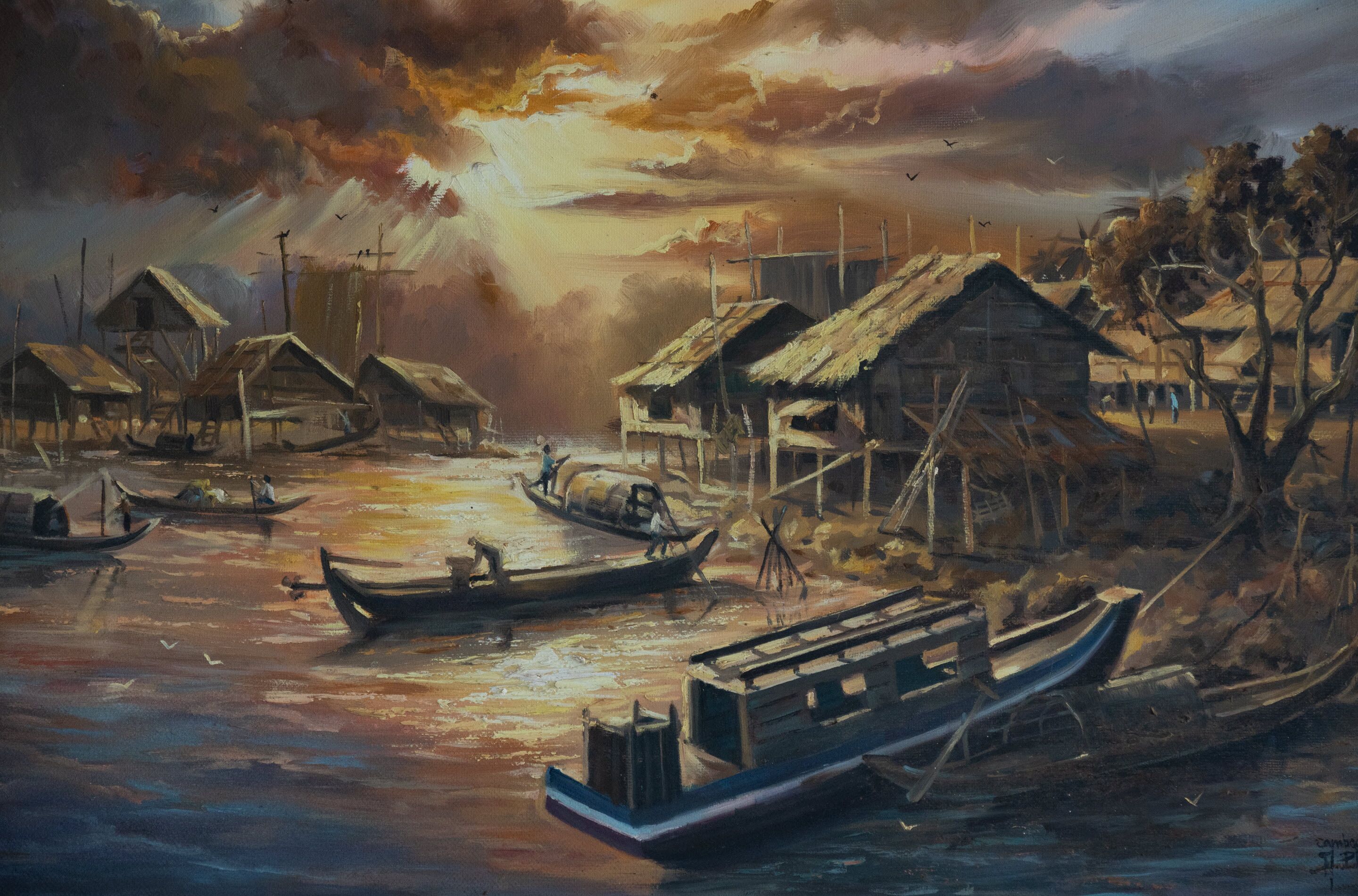 Foto - Khemara Sovannphum Hotel