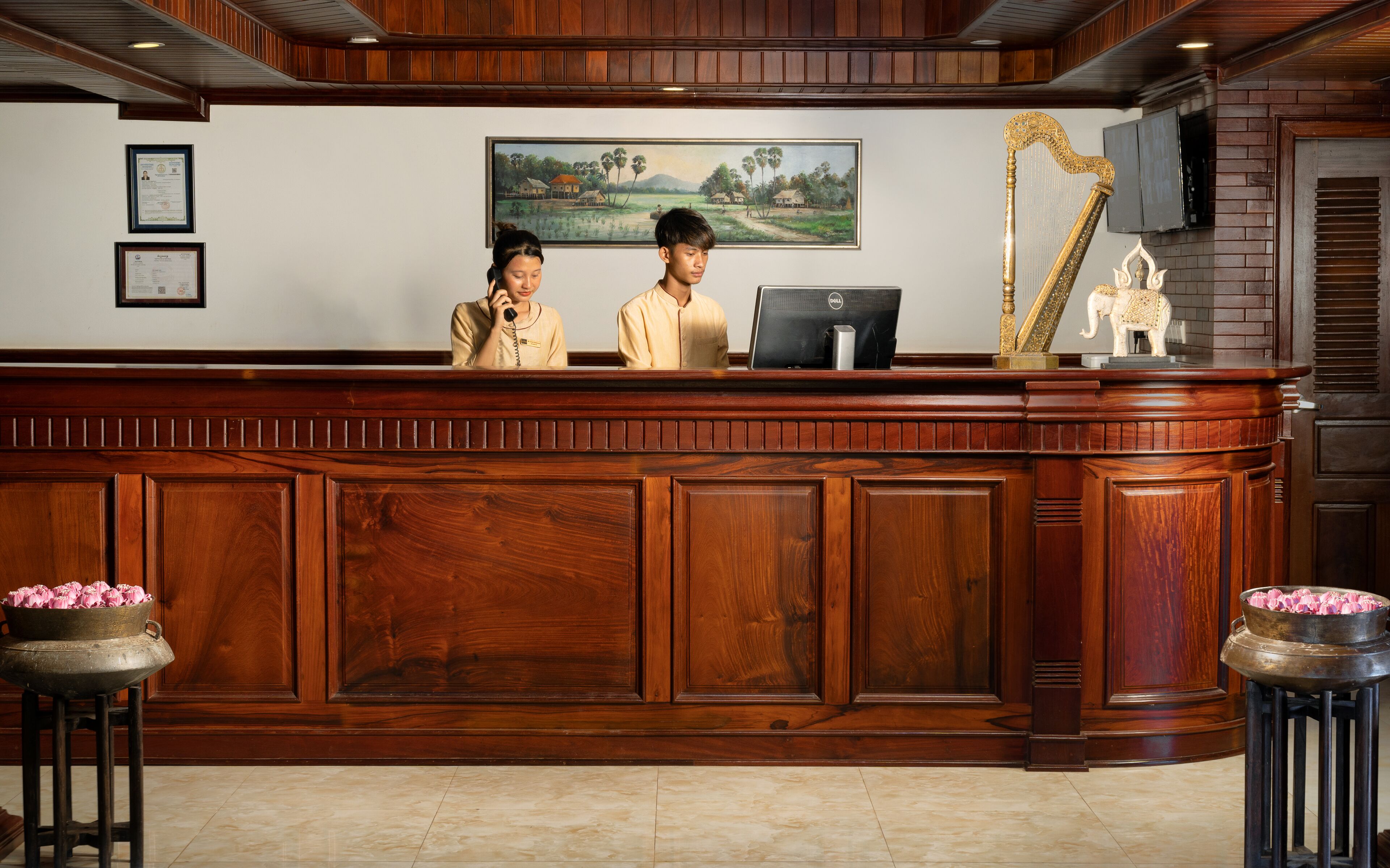 Foto - Khemara Sovannphum Hotel