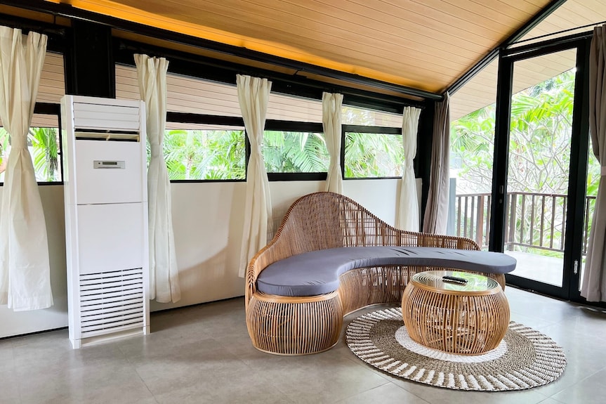 2br Villa With Jacuzzi - Mana Villas - Bali