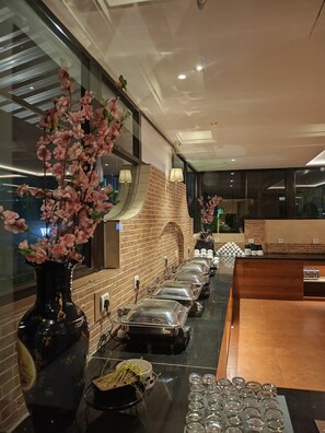 Restaurant - Golden Landmark Green Valley Beach Resort (Panaji)