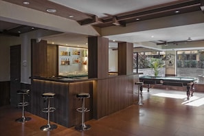 Children’s play area – indoor - Golden Landmark Green Valley Beach Resort (Panaji)