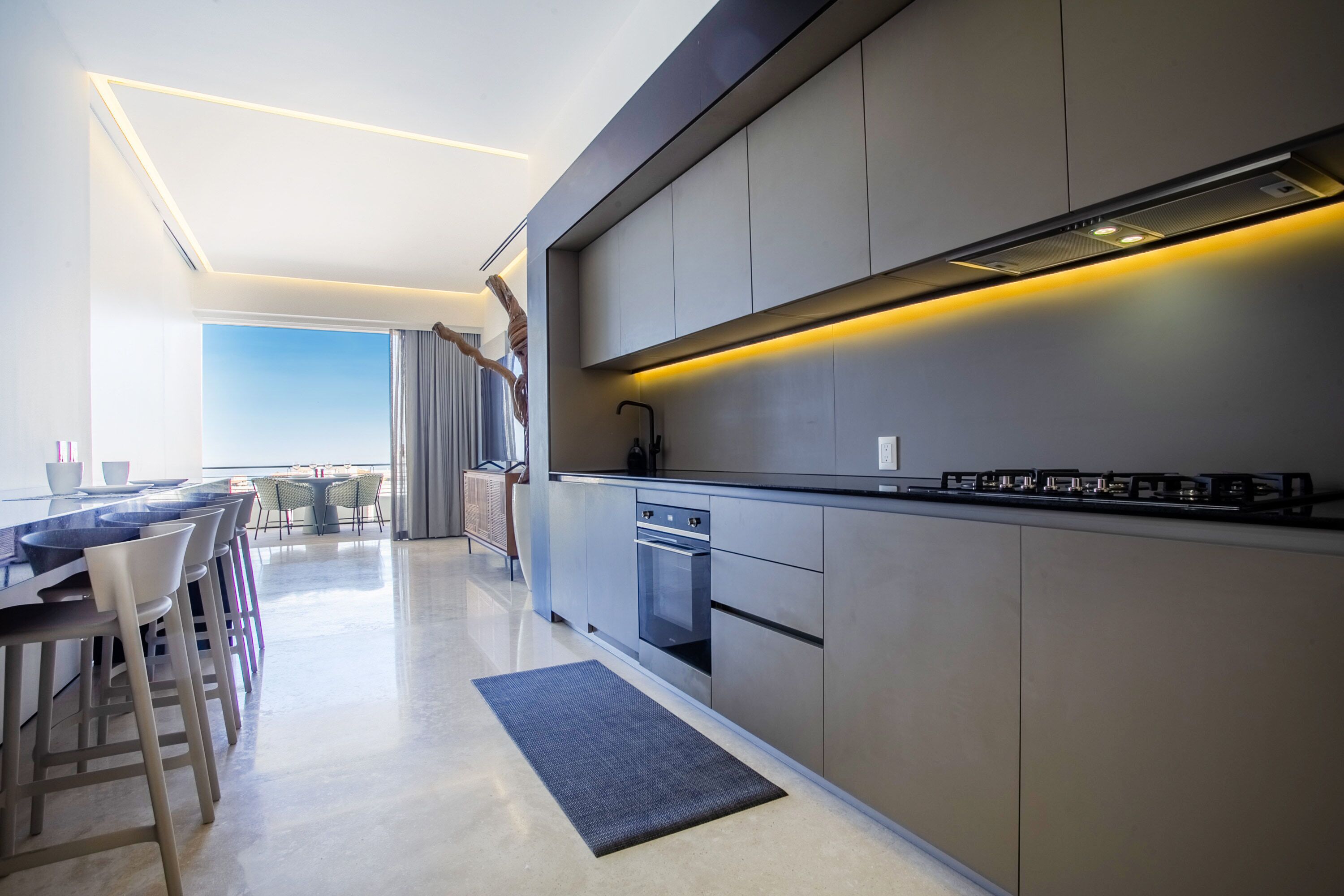 Amazing Vista Vallarta - Brand New 1 Bed 2 Bath SohoPV