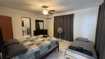 5 chambres, Wi-Fi gratuit, draps fournis