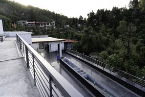 住宿正面