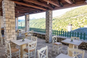 Exterior - Old School Hotel (North Tzoumerka)