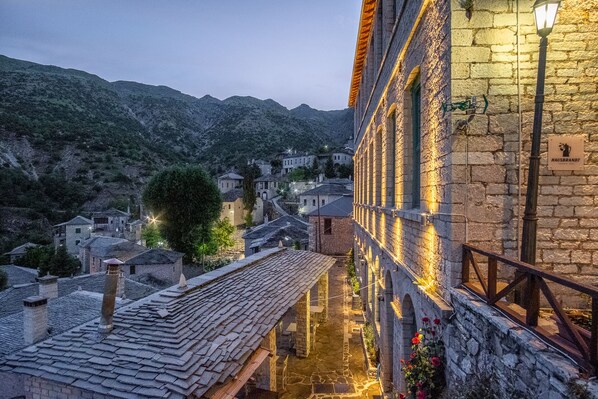 Exterior - Old School Hotel (North Tzoumerka)