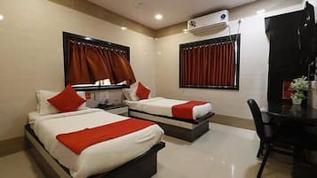 Superior Room | Egyptian cotton sheets, premium bedding, bed sheets