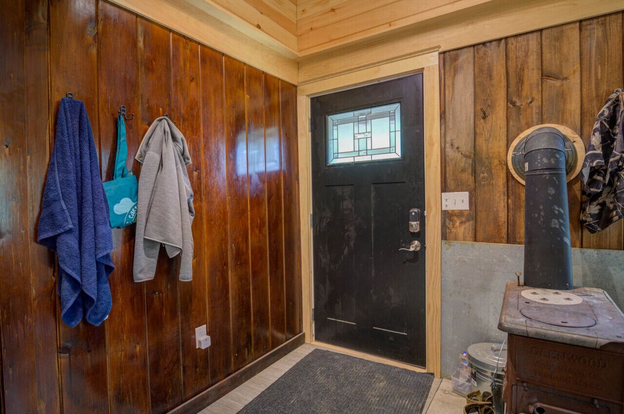 Retreat on The Saco River