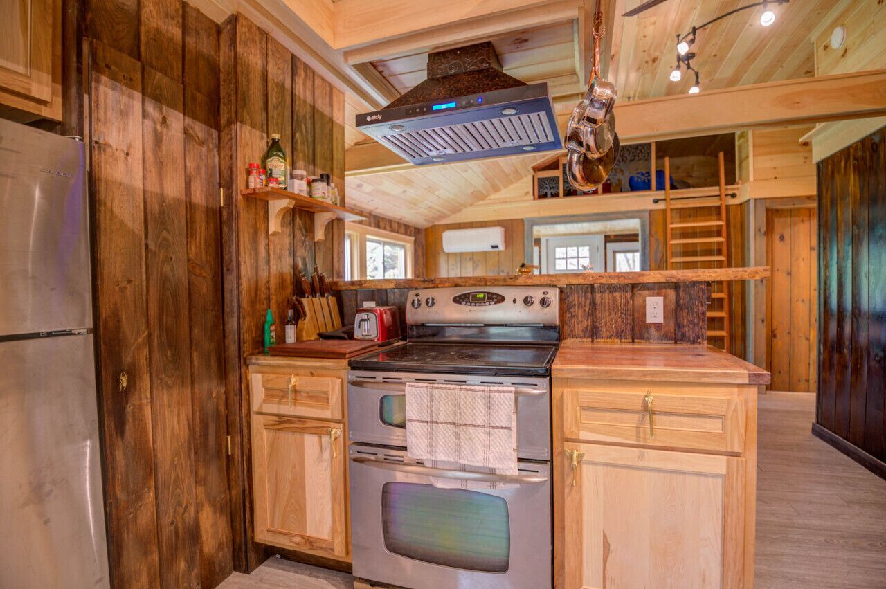 Retreat on The Saco River