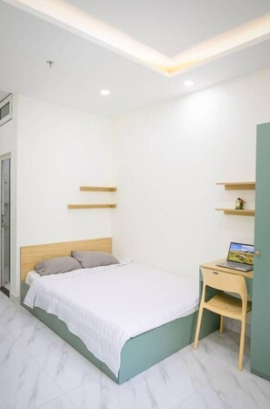 1 Schlafzimmer, Bettwäsche