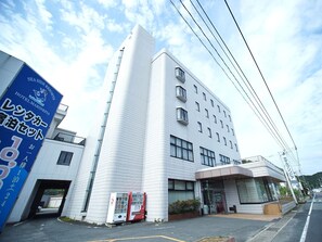 Exterior - Nonsmoking Deluxe Twin with free WiFi / Minamimatsuura-gun Nagasaki (Minamimatsuura-gun)
