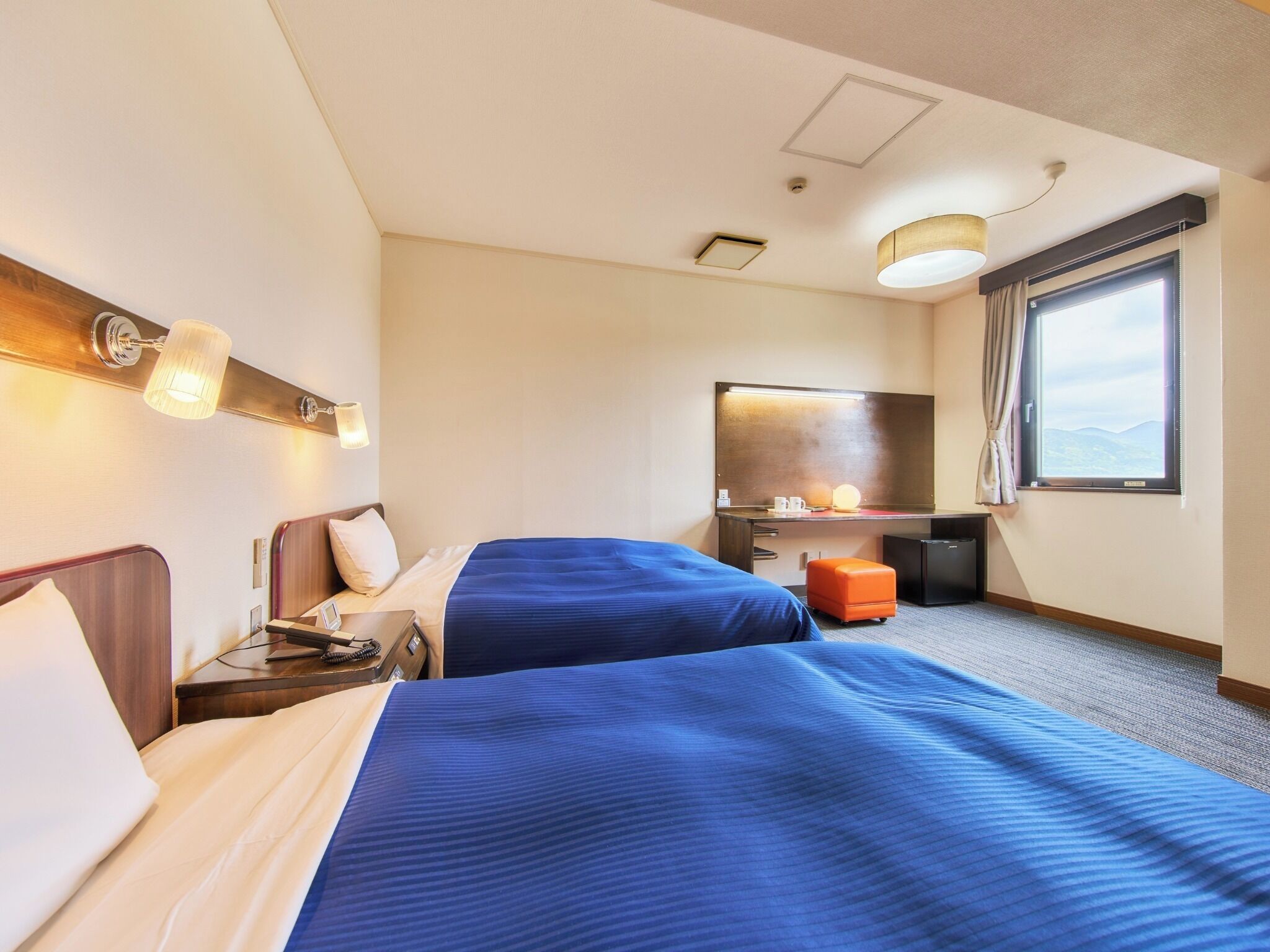 1 間睡房、書桌、熨斗/熨衫板、免費 Wi-Fi