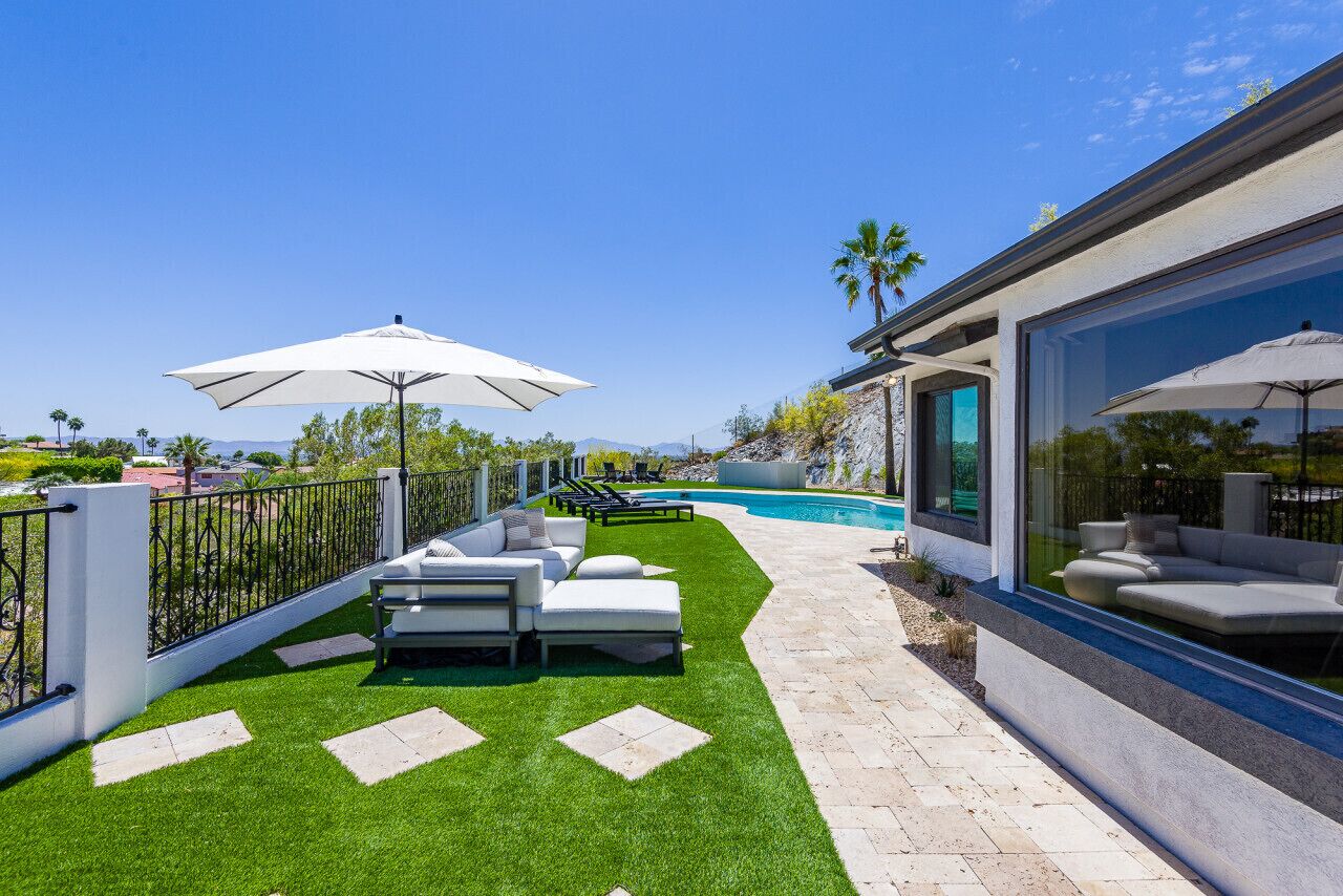 テラス / パティオ