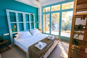 6 chambres, Wi-Fi gratuit, draps fournis