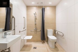 Haartrockner, Handtücher