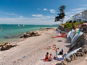 Plage à proximité
