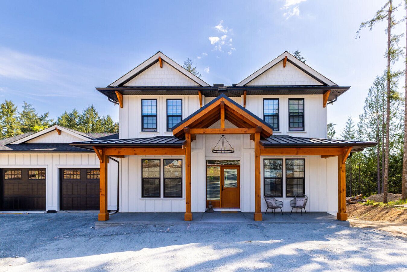 The Ravens Nest Mill Bay