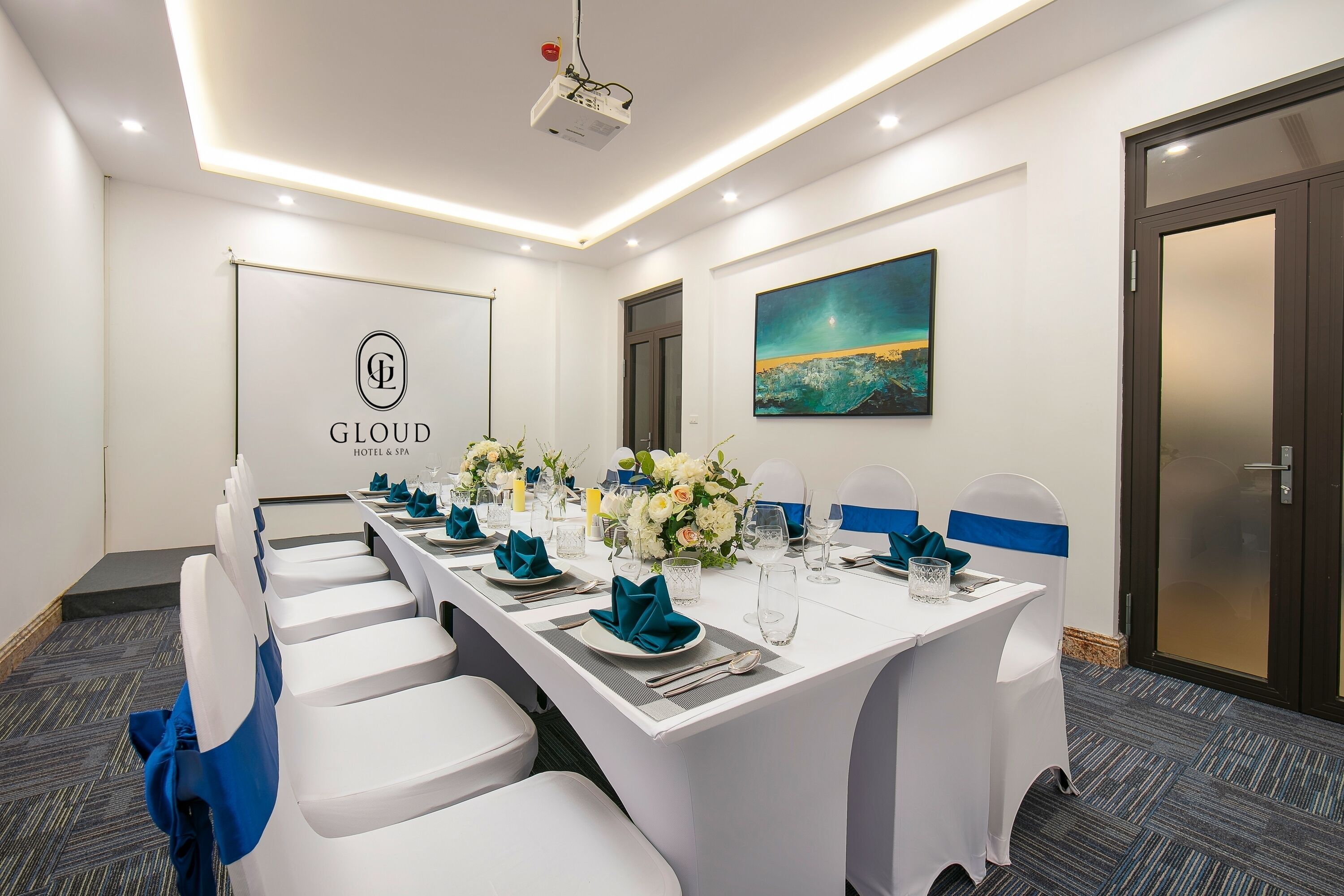 Foto - Gloud Hotel
