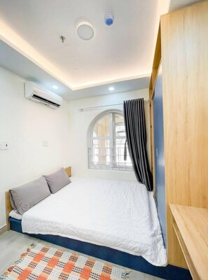 1 Schlafzimmer, Bettwäsche