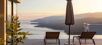 Villa with Pool in Rabac