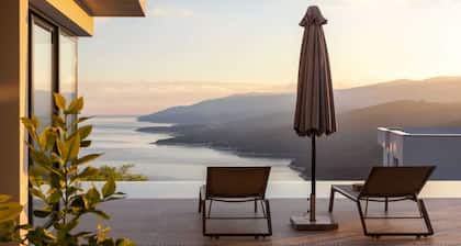 Villa with Pool in Rabac