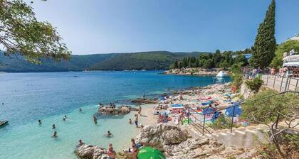 Villa mit Pool in Rabac