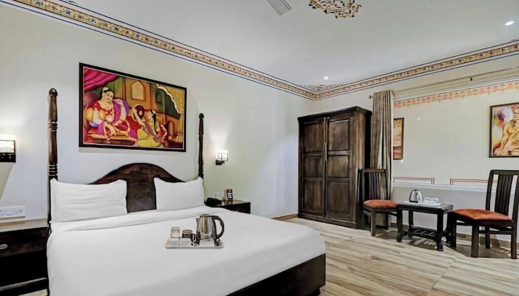 1 habitación, sábanas de algodón egipcio y ropa de cama de alta calidad 