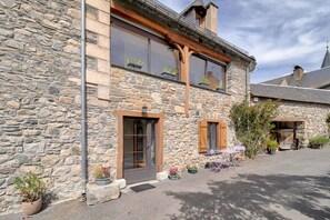 Extérieur