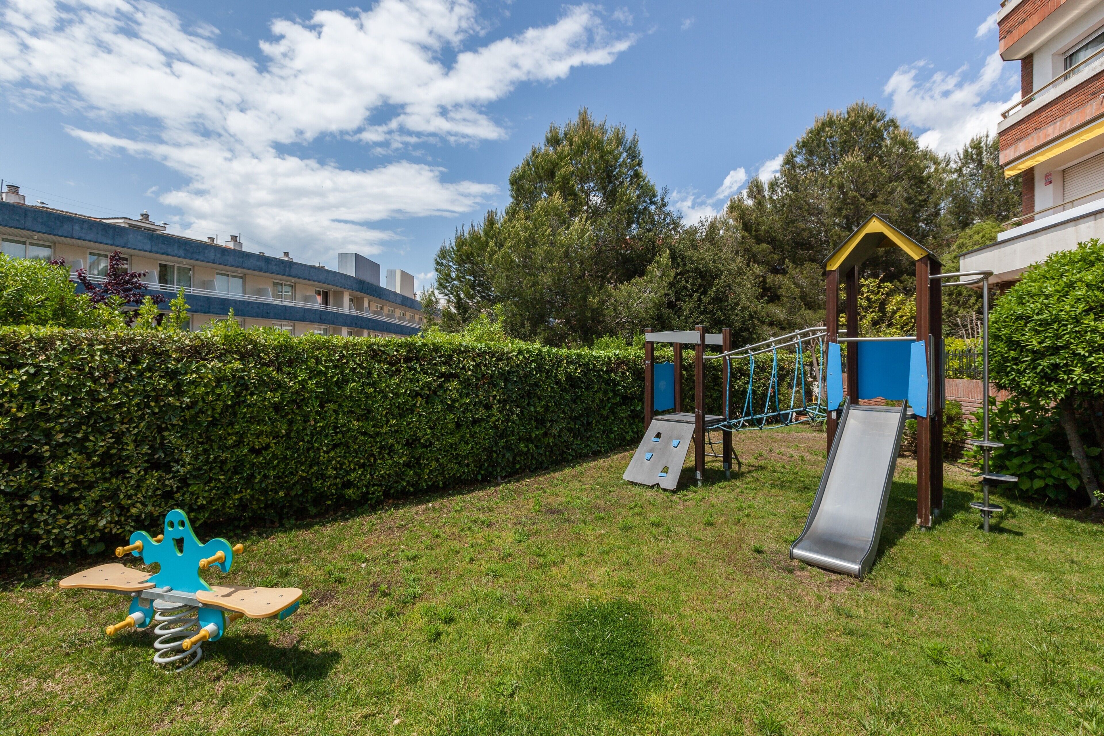 Kindergedeelte