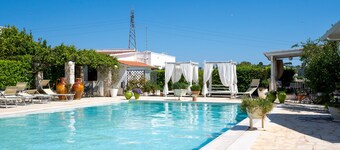 Hotel Apartment 'Agriturismo Salinola 4' with Shared Pool, Wi-Fi and Air Conditioning
