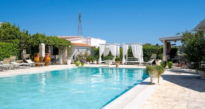 Hotel Apartment 'Agriturismo Salinola 4' with Shared Pool, Wi-Fi and Air Conditioning