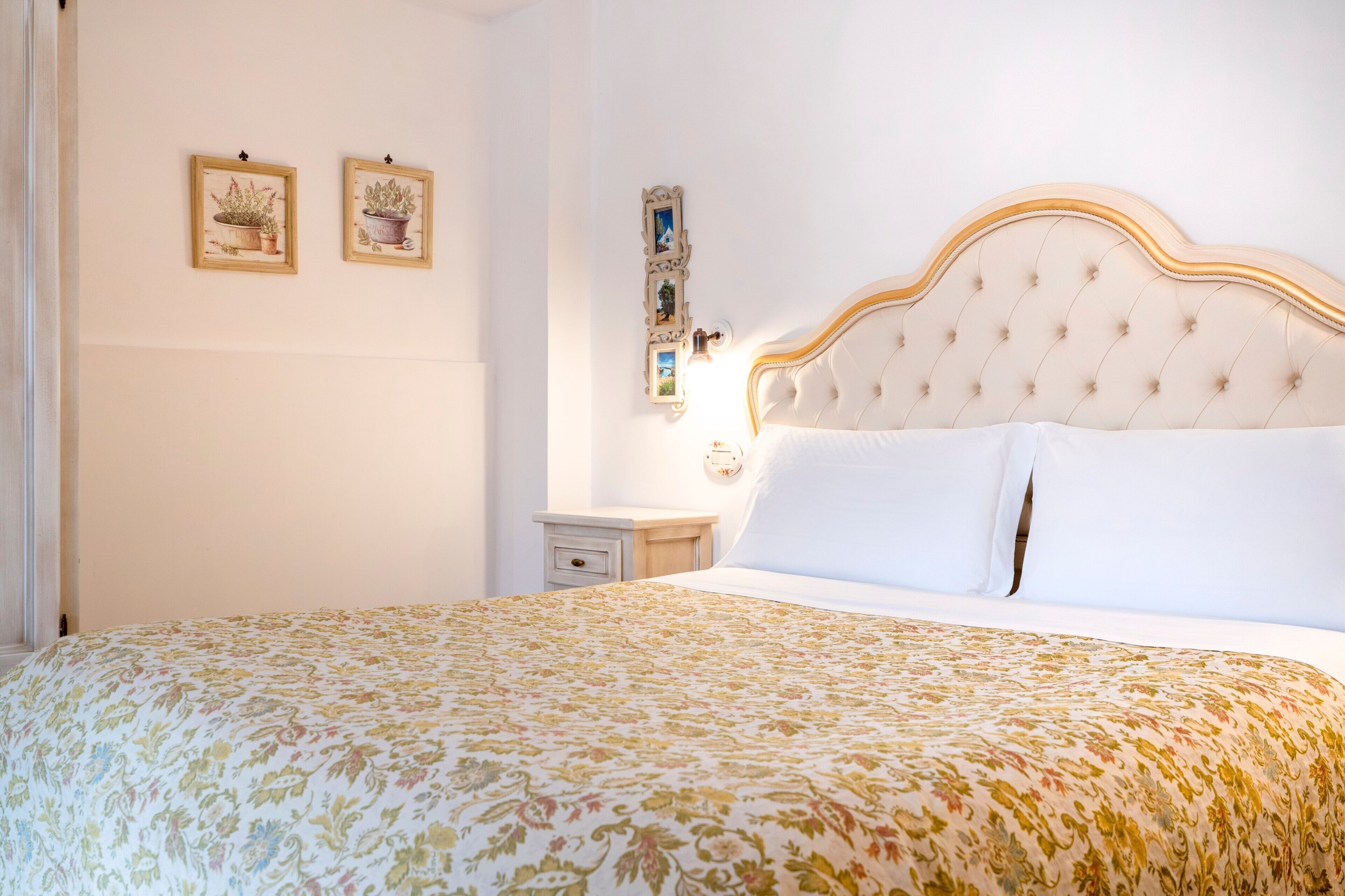 1 soveværelse, gratis Wi-Fi, sengetøj