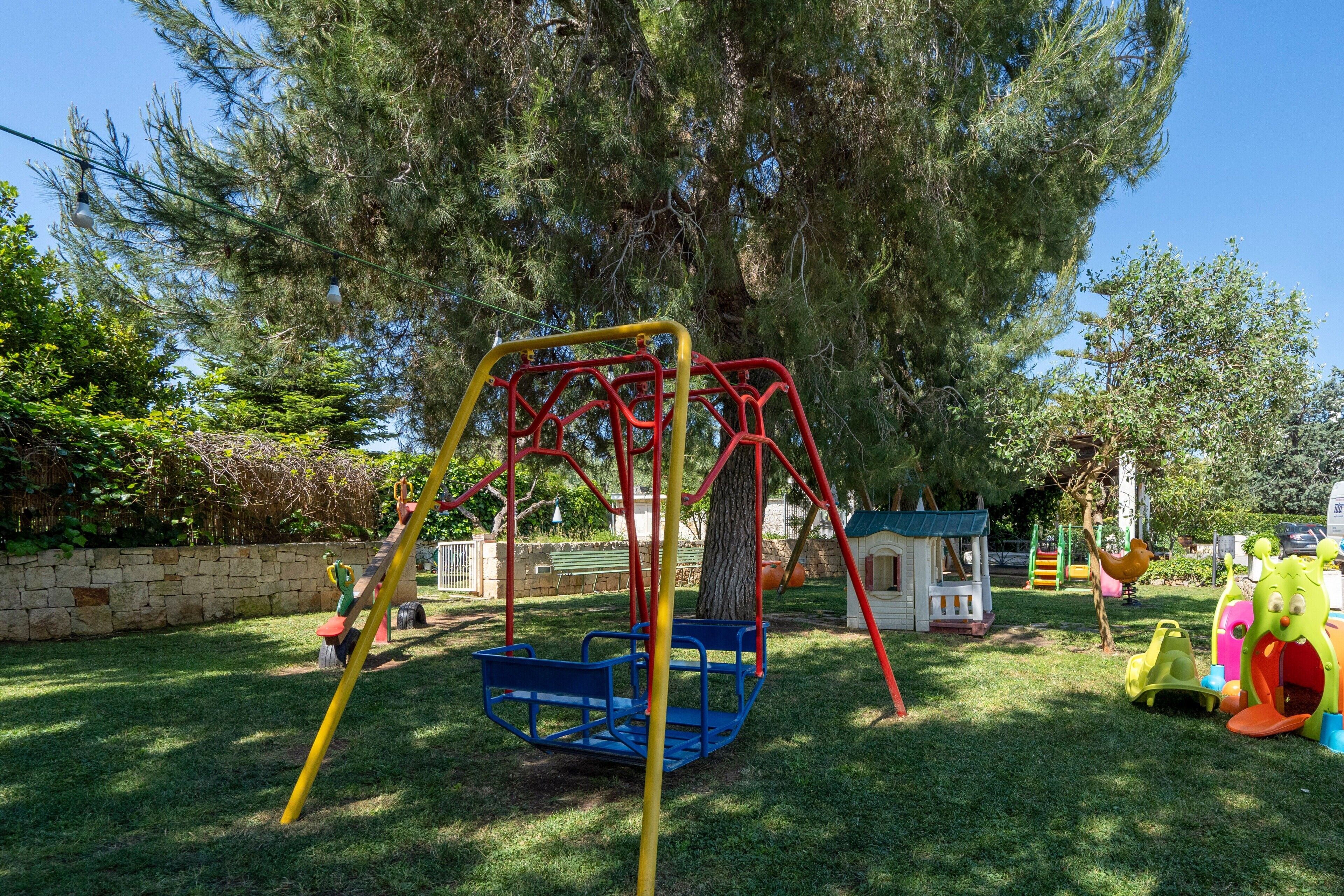 Espace pour enfants