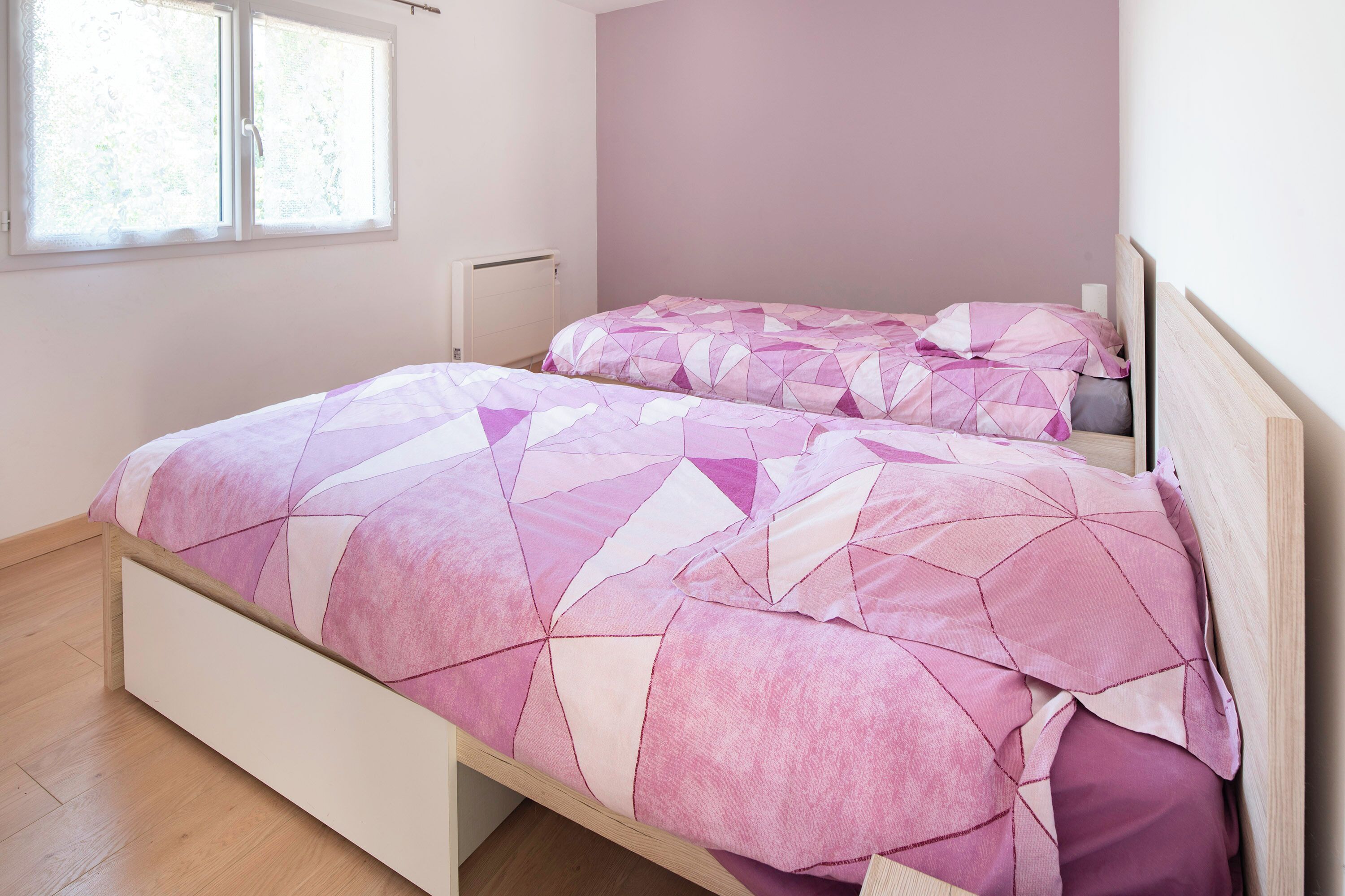 2 habitaciones y wifi gratis 