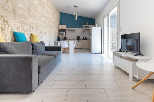 Ferme en pleine campagne