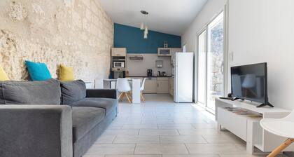 Ferme en pleine campagne