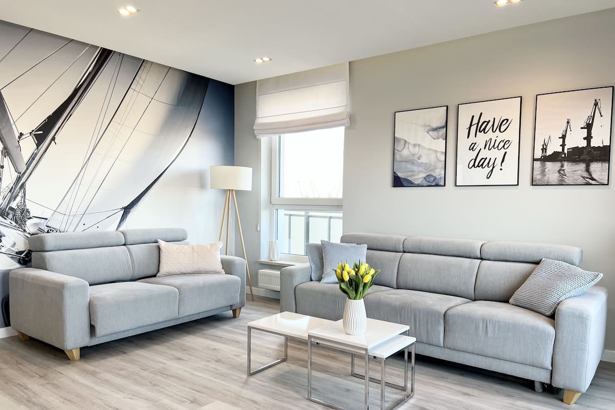 Comfort Apartment, 1 Bedroom, Balcony, Tower | 1 bedroom, premium bedding, individually decorated