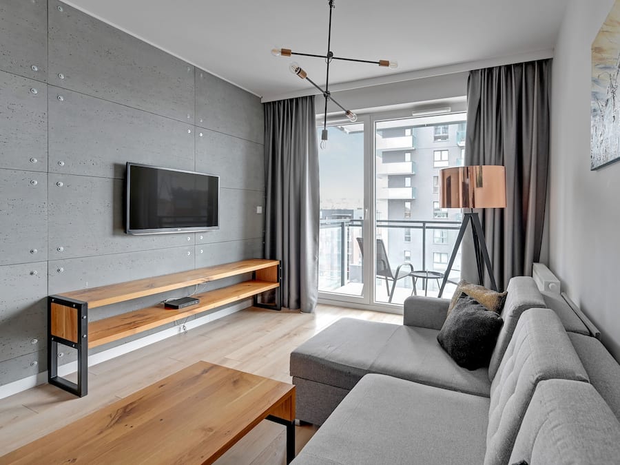 Standard Apartment, Balcony | Premium bedding, individually decorated, individually furnished