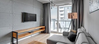 Bastion Wałowa by Q4Apartments