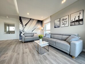 Comfort Apartment, 1 Bedroom, Balcony, Tower | Premium bedding, individually decorated, individually furnished - Bastion Wałowa by Q4Apartments (Gdansk)