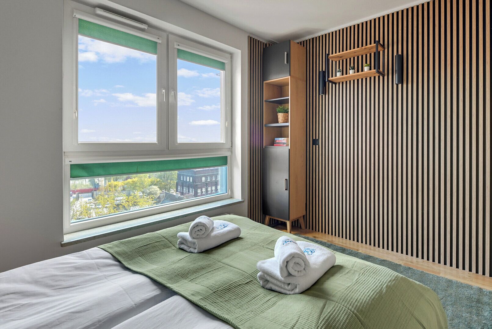 Grand Apartment | Premium bedding, individually decorated, individually furnished
