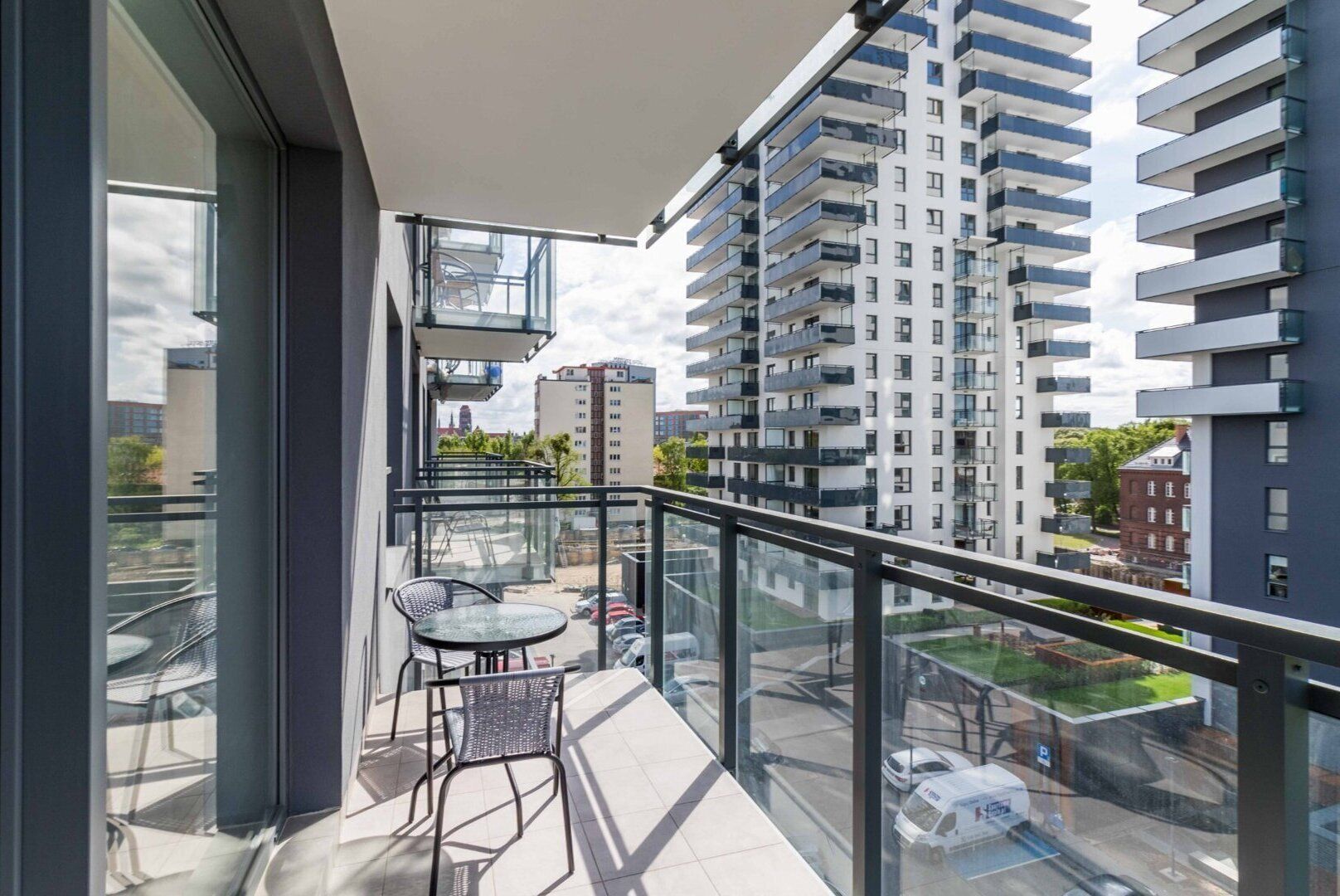 Signature Apartment, 2 Bedrooms, Balcony | Premium bedding, individually decorated, individually furnished