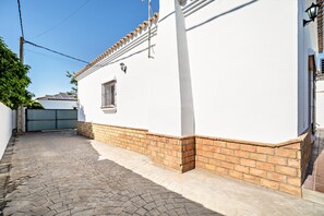 Área da propriedade