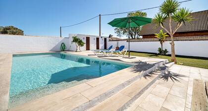 Holiday Home 'Villa Jero' with Private Pool, Private Terrace and Air Conditioning