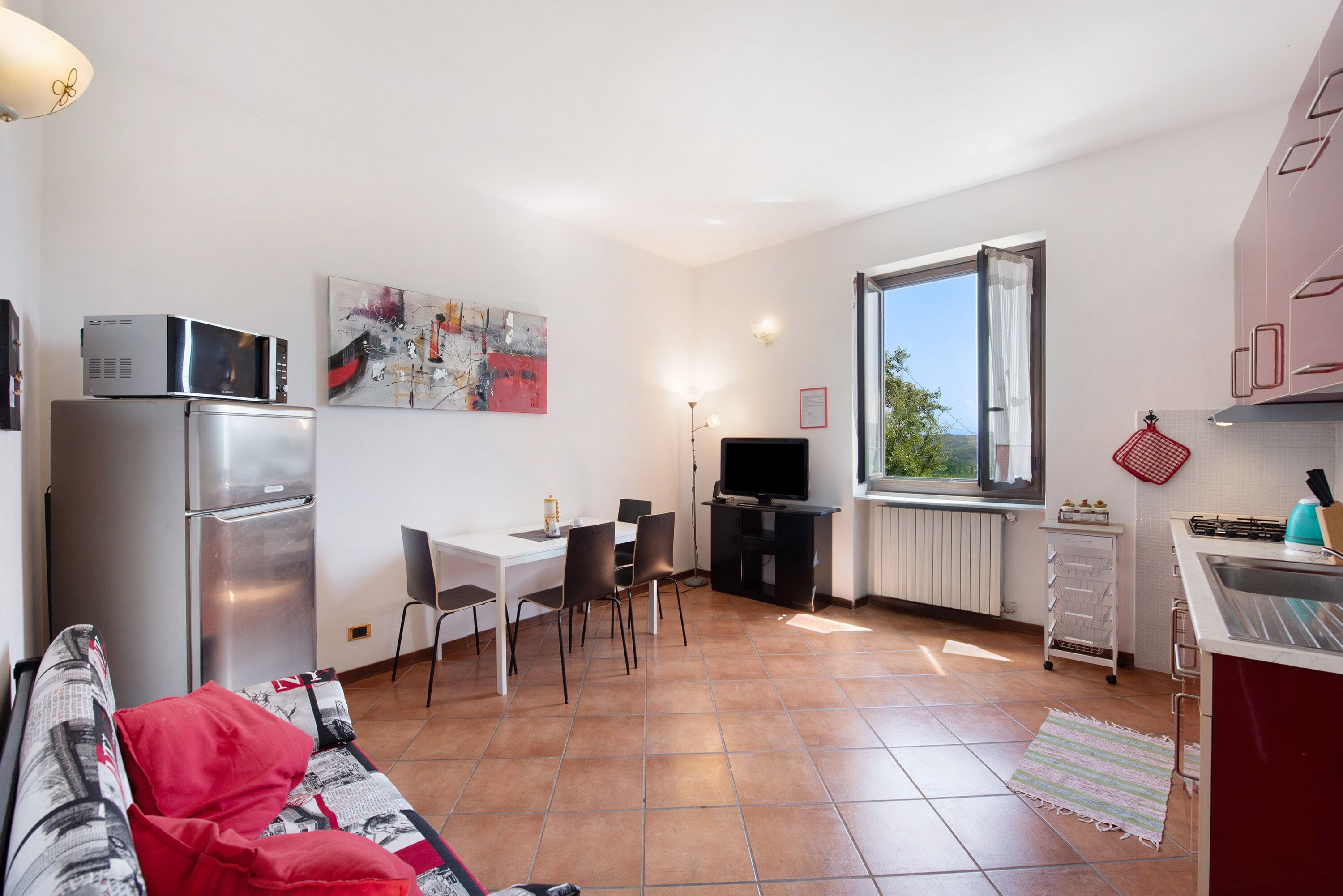 Holiday Home 'Beautiful Tagliolo' with Private Garden and Wi-Fi