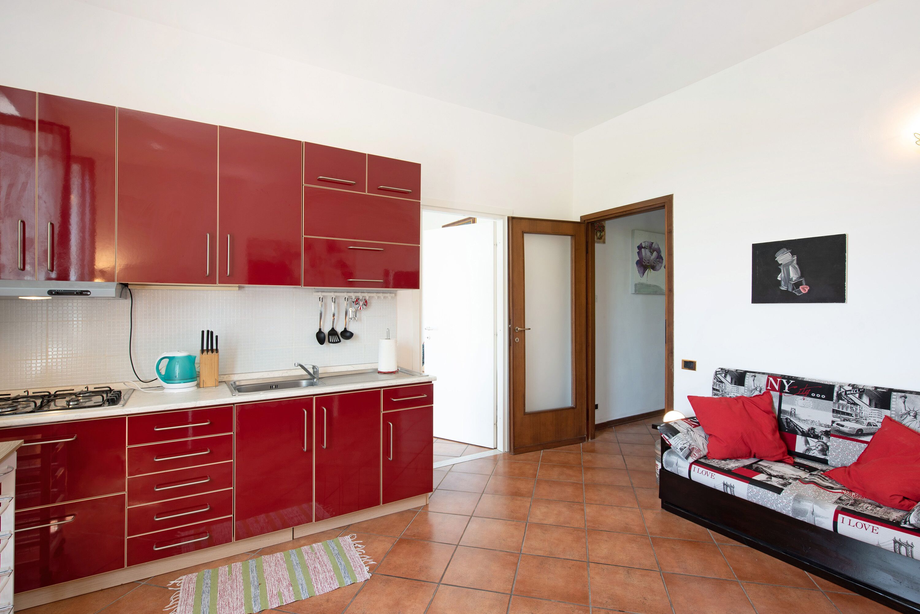 Holiday Home 'Beautiful Tagliolo' with Private Garden and Wi-Fi