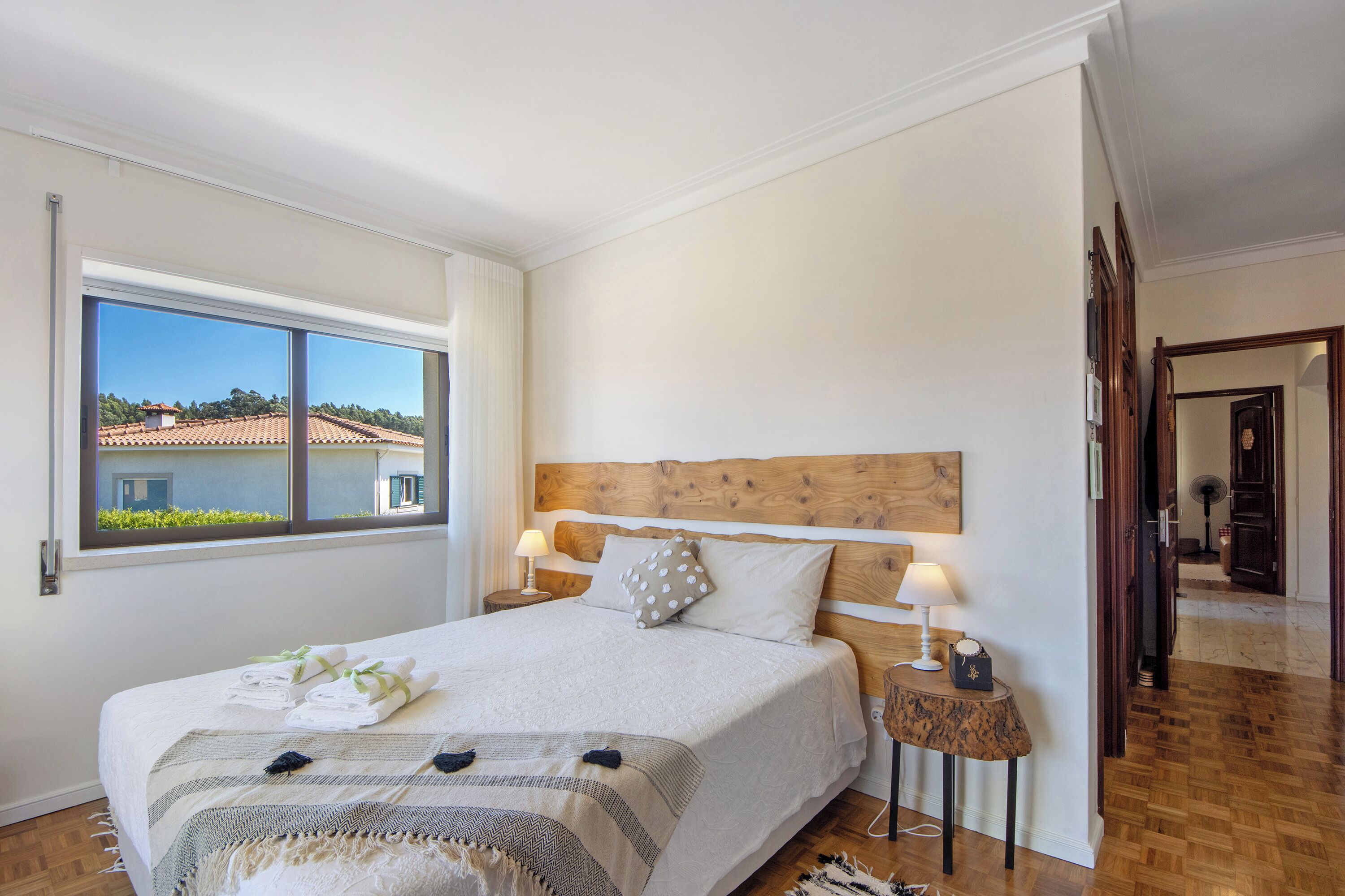 3 多间卧室、熨斗/熨衣板、免费 WiFi、床单